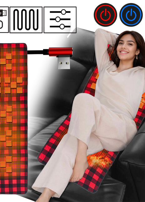 heated Sleeping Bag Liner