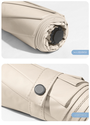 high quality umbrella cap and straps