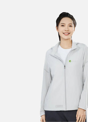 Hooded UV UPF100+Sun Protection Jacket - Sidiou Group