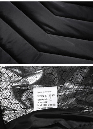 Insulated Heated Puffer Vest - Sidiou Group