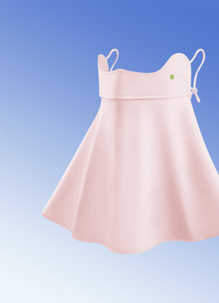 Kids Antibacterial Sun Protection UV Face Mask - Sidiou Group