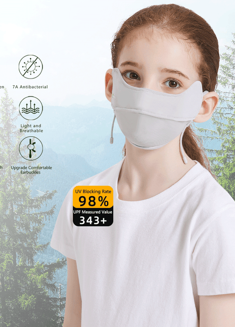 Kids Eye Corner UV Protection Mask - Sidiou Group