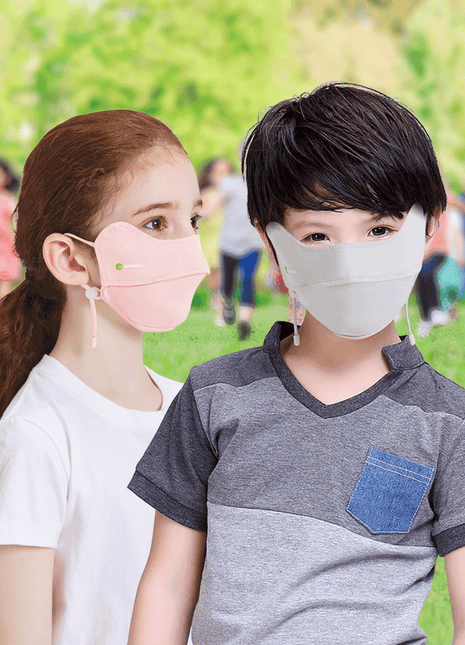 Kids Eye Corner UV Protection Mask - Sidiou Group