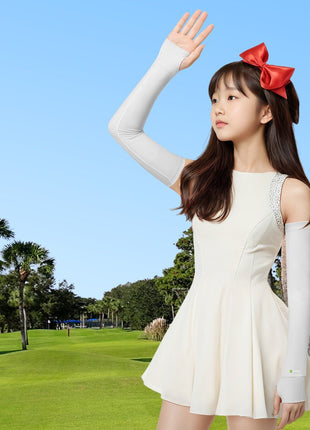 Kids UV Protection Cooling Arm Sleeves - Sidiou Group
