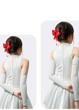 Kids UV Protection Cooling Arm Sleeves - Sidiou Group