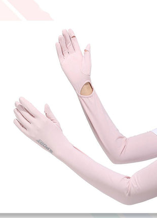 Long UV Protection Touch Screen Gloves - Sidiou Group
