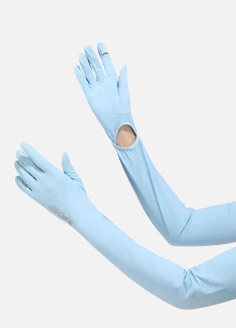 Long UV Protection Touch Screen Gloves - Sidiou Group