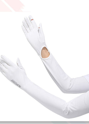 Long UV Protection Touch Screen Gloves - Sidiou Group