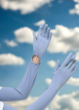 Long UV Protection Touch Screen Gloves - Sidiou Group