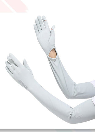 Long UV Protection Touch Screen Gloves - Sidiou Group