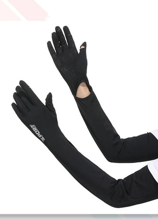Long UV Protection Touch Screen Gloves - Sidiou Group