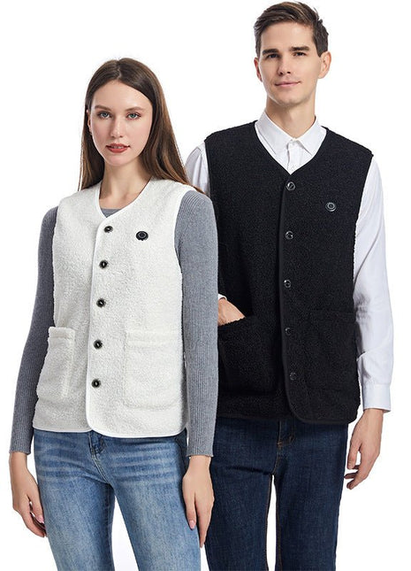 Men and Women's 16 Area Heated Gilet - Sidiou Group