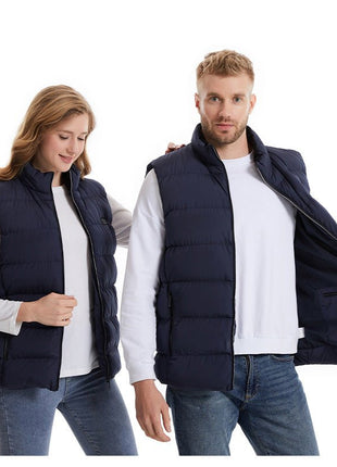 Men and Women's 23/26 Area Smart Heated Vest - Sidiou Group