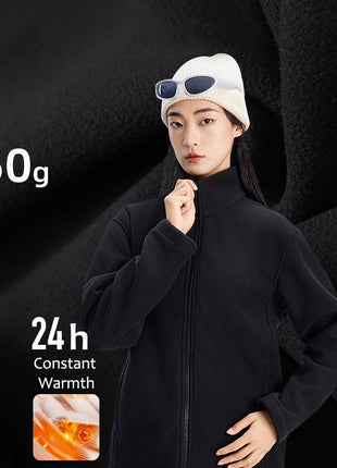 Men and Women's 3 - in - 1 Removable Outdoor Jacket - Sidiou Group
