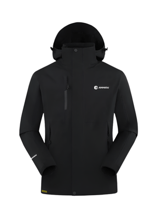 Men and Women's 3 - in - 1 Removable Outdoor Jacket - Sidiou Group