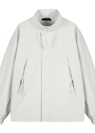 Men and Women's Waterproof Windbreaker - Sidiou Group
