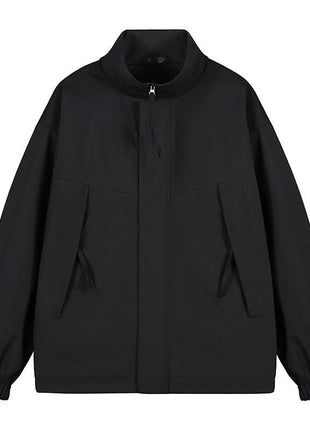 Men and Women's Waterproof Windbreaker - Sidiou Group