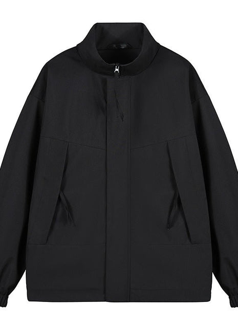Men and Women's Waterproof Windbreaker - Sidiou Group