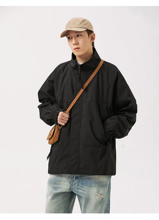 Men and Women's Waterproof Windbreaker - Sidiou Group
