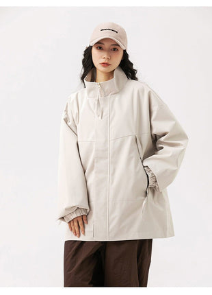 Men and Women's Waterproof Windbreaker - Sidiou Group