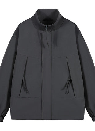 Men and Women's Waterproof Windbreaker - Sidiou Group