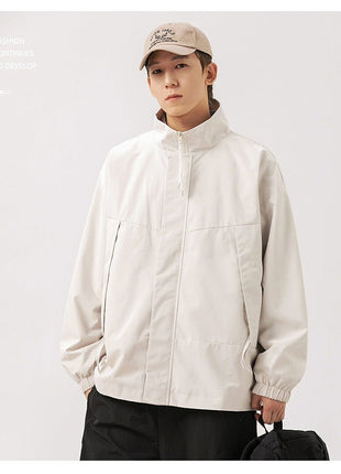 Men and Women's Waterproof Windbreaker - Sidiou Group