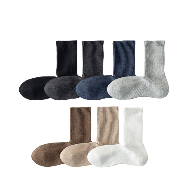 Men's Boneless Cotton Socks