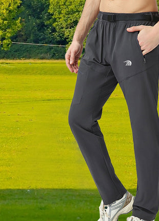 mens outdoor athletic cargo pants