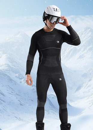 mens ski base layer