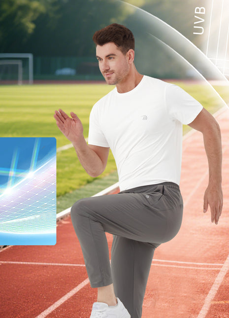 mens uv protection quick dry t shirt