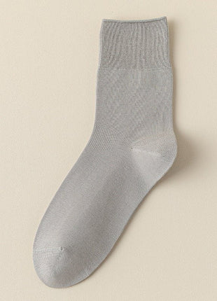 Men's Anti - Pill Seamless Cotton Socks - Sidiou Group