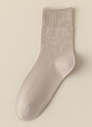 Men's Anti - Pill Seamless Cotton Socks - Sidiou Group