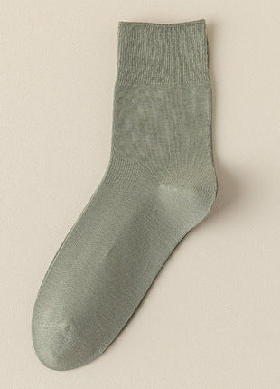 Men's Anti - Pill Seamless Cotton Socks - Sidiou Group