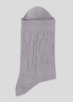 Men's Antibacterial Combed Cotton Socks - Sidiou Group