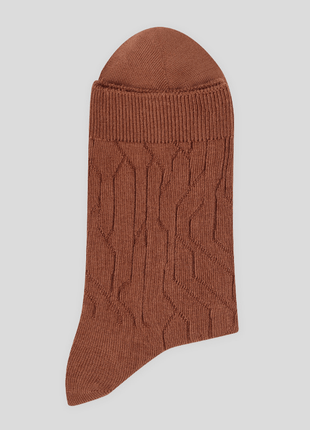 Men's Antibacterial Combed Cotton Socks - Sidiou Group