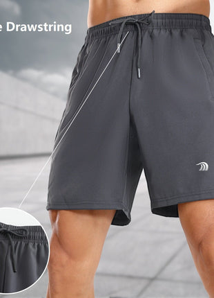 Men's Athletic Shorts - Sidiou Group