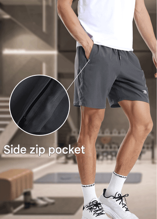 Men's Athletic Shorts - Sidiou Group