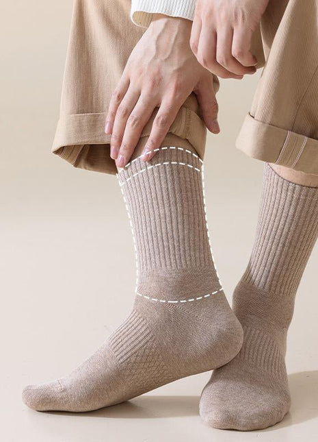Men's Boneless Cotton Socks - Sidiou Group