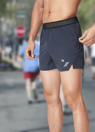 Men's Breathable Athletic Shorts - Sidiou Group