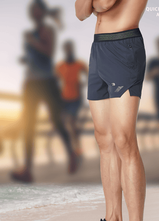 Men's Breathable Athletic Shorts - Sidiou Group