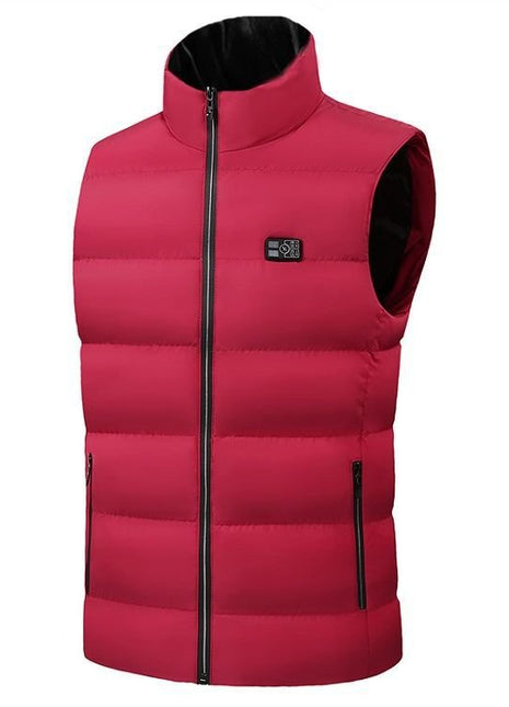 Men's Classic Heated Vest - Sidiou Group