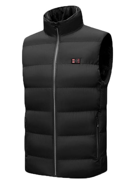 Men's Classic Heated Vest - Sidiou Group
