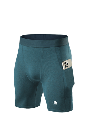 Men's Compression Running Shorts - Sidiou Group