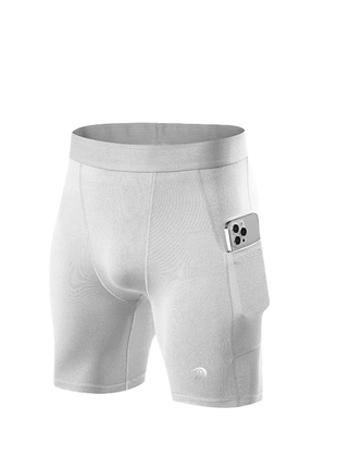 Men's Compression Running Shorts - Sidiou Group