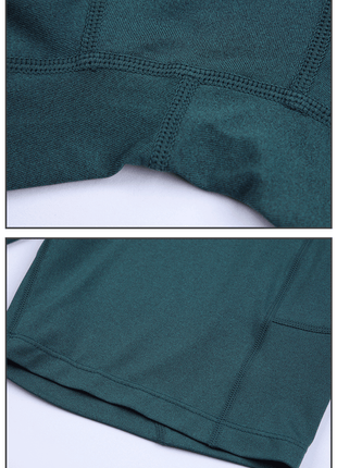 Men's Compression Running Shorts - Sidiou Group