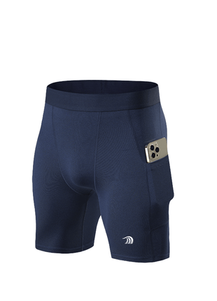 Men's Compression Running Shorts - Sidiou Group