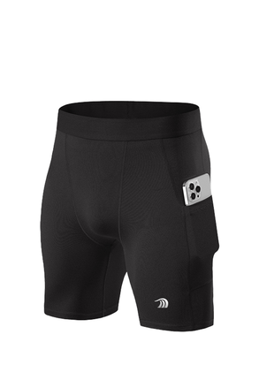 Men's Compression Running Shorts - Sidiou Group