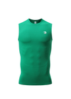 Emerald green