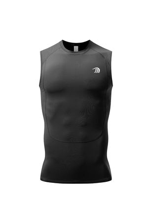 Men's Compression Sports Vest - Sidiou Group