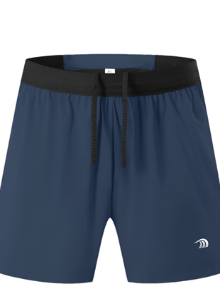 Men's Drawstring Marathon Running Shorts - Sidiou Group